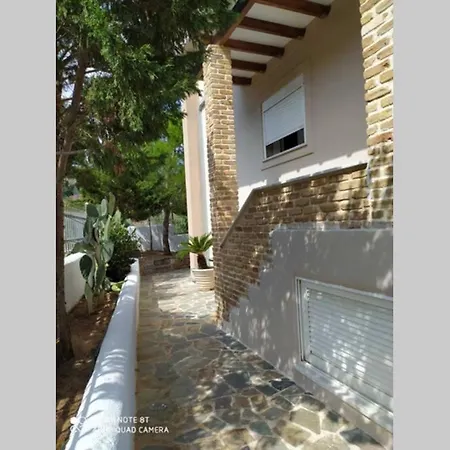 Luxury With Swimming Pool Villa Aliveri