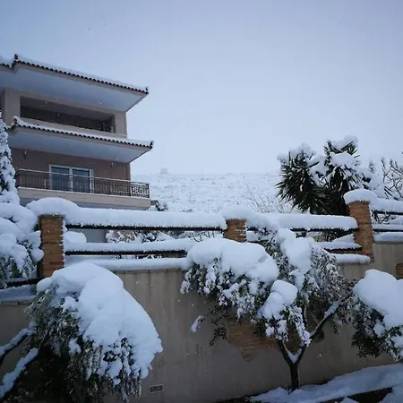 Luxury With Swimming Pool Villa *