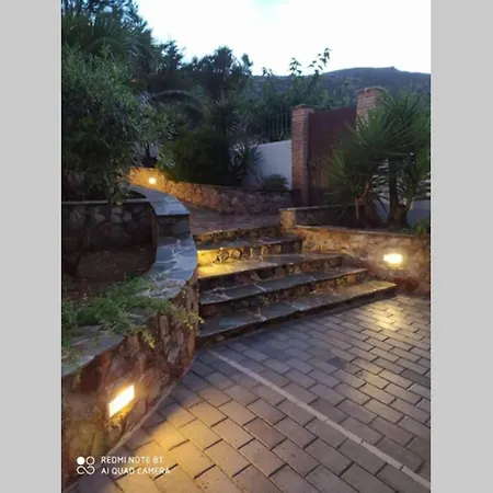 Luxury With Swimming Pool Villa Aliveri