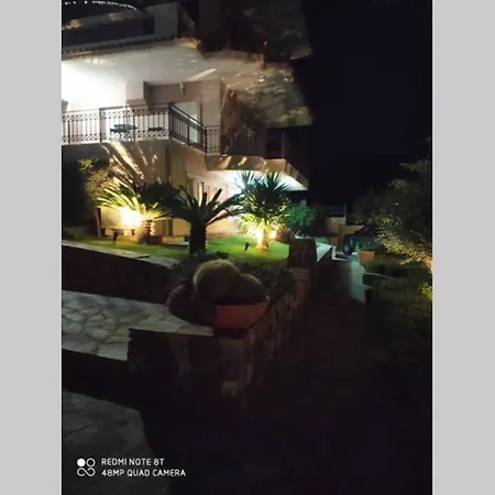 Luxury With Swimming Pool Villa *